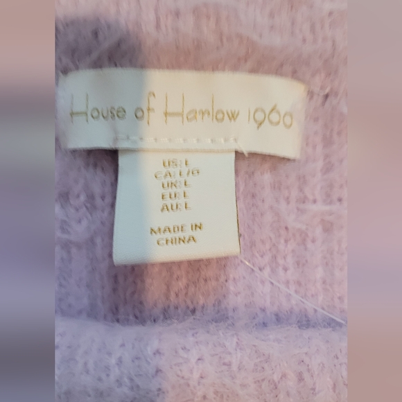 House of Harlow 1960 Purple Skirt Chic and Timeless - Picture 5 of 13